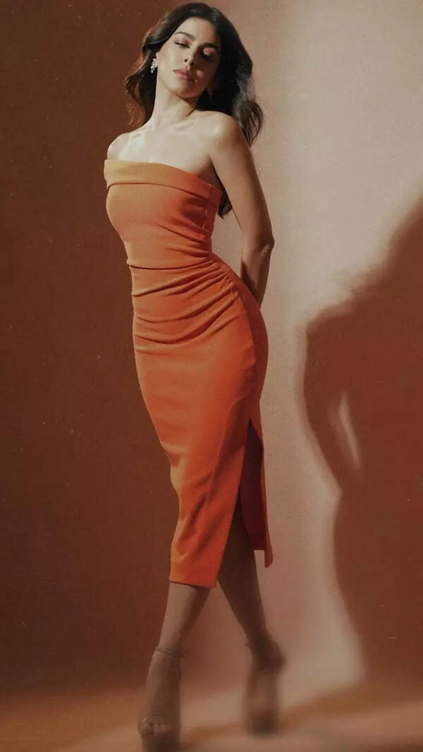 Alaya F Stills