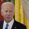 'Violent stir not protected': Biden