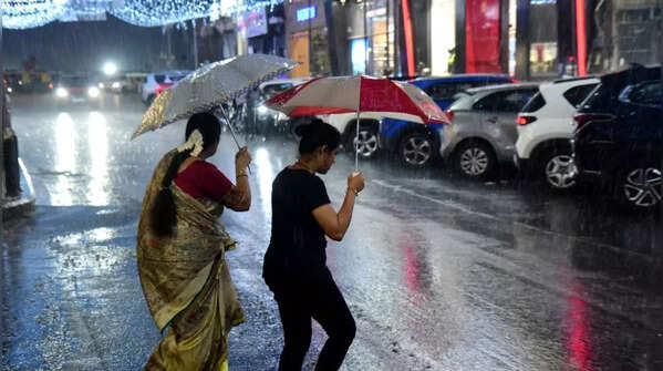 IMD anticipated rainfall