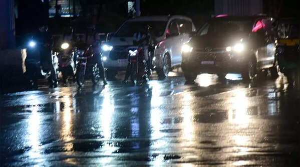 Driest April in 41 years