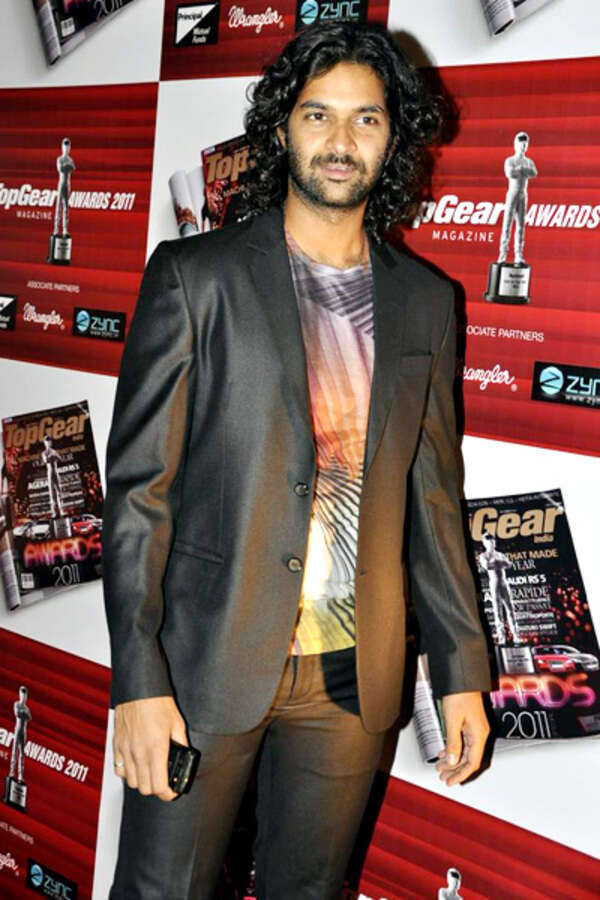 Purab Kohli