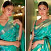 Kanjeevaram saris are classic