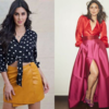 pink dress in 90s bollywood movie skirt Barbie The Movie Pink Puffy Dress Barbie Doll main image 1