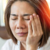 ​Early signs of mumps seen in adults​