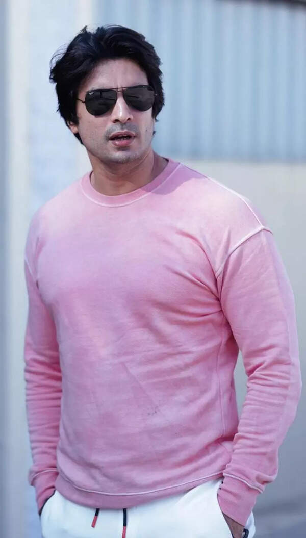 Gashmeer Mahajani Photos