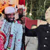 Govinda attends Arti Singh’s wedding