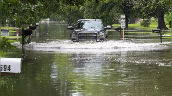 Rescue efforts underway
