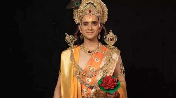 Shrimad Ramayan is the turning point of my career