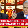 Article image for: <i class="tbold">hostage deal</i> or Rafah Invasion? Netanyahu’s One Week Ultimatum for Hamas