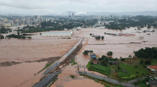 Four dams in a state of emergency