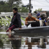 City under risk of 'unprecedented' flooding
