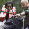 Residents asked to evacuate