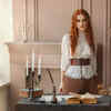 ​The symbolism of the pneumonia blouse
