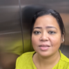 Article image for: Bharti Singh gets discharged from the hospital; surgery to happen after shooting for <i class="tbold">dance deewane</i>