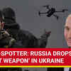 Article image for: Russia's secret weapon 'Malik' to intercept <i class="tbold">ukrainian drones</i> by sound in special operations war zone