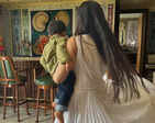 Sonam Kapoor's joyful moments dancing with her son Vayu is awwdorable, see pictures