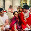 The wedding