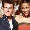 Article image for: <i class="tbold">Tom Cruise</i> wows Mumbai at special screening of 'MI4'