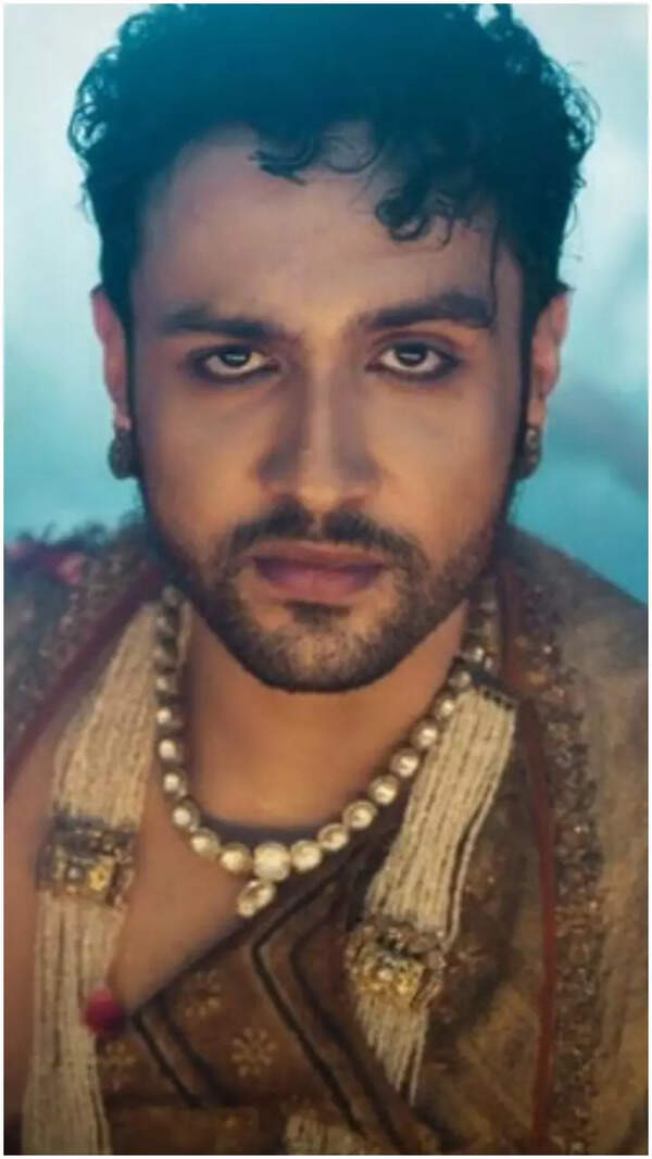Adhyayan Suman Images