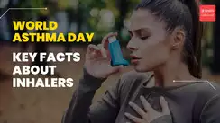 
World Asthma Day 2024: Key facts about inhalers
