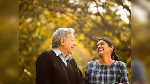 7 ways to reconnect with your ageing parents