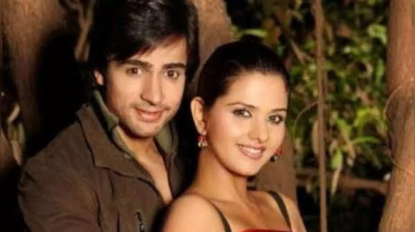 Shalin Bhanot and Dalljiet Kaur