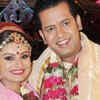Rahul Mahajan and Dimpy Ganguly