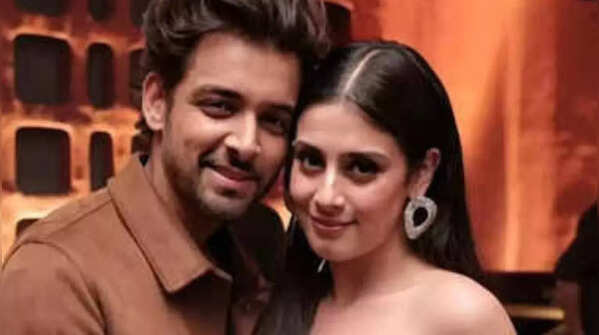 Isha Malviya and Samarth Jurel