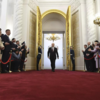 Staged symbolism and power