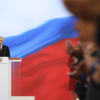 Putin pledges unity in inaugural speech