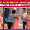 Article image for: <i class="tbold">mera balam thanedaar</i> on location: Bulbul gets a special surprise from the family