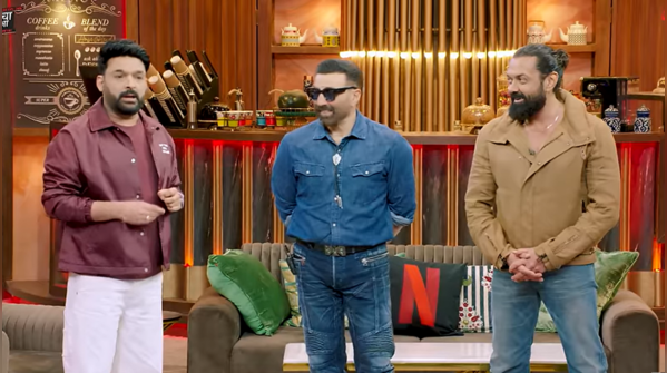 The best dancer among Deol brothers