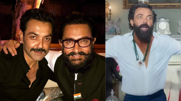 Aamir Khan praised Bobby for Animal
