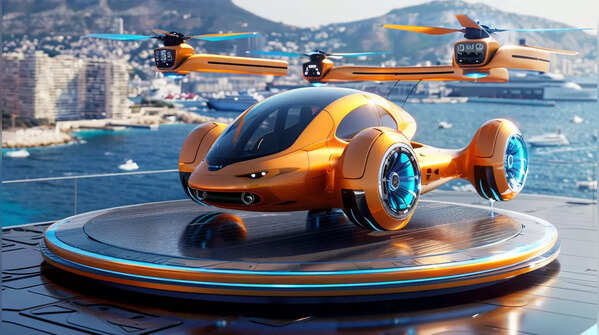 Air Taxi Launch Date