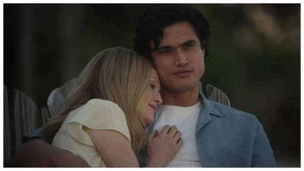 Charles Melton Images