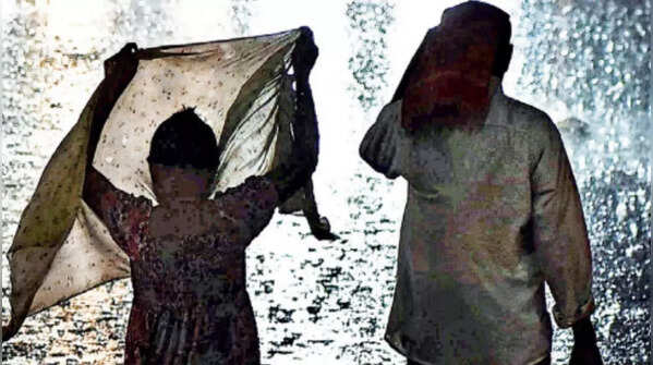 Hyderabad highest temperature