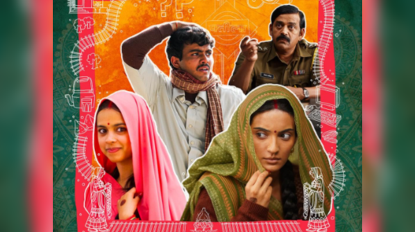 "Laapataa Ladies" is streaming on Netflix