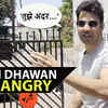 Article image for: Netizens slam <i class="tbold">Varun Dhawan</i> for losing his temper at paparazzo: 'Apne aapko Salman Khan samajh raha hai'