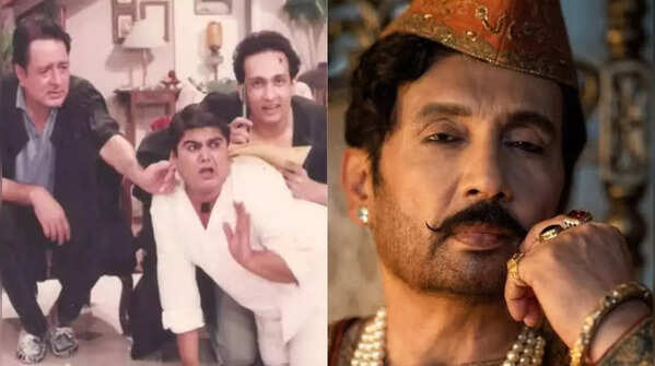 From his iconic role in Dekh Bhai Dekh to impressing fans with Heeramandi: A look at the most popular work of Shekhar Suman
