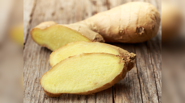 Health benefits of Ginger