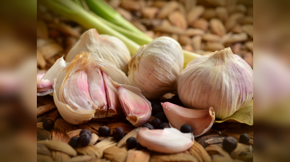 Health benefits of Garlic