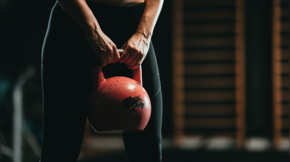 Building muscular strength and endurance