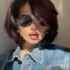 If you have bobcut hair length
