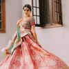 ​Refurbished heirloom lehenga