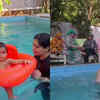 Poolside Fun