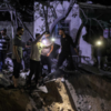 Overnight attack on Rafah