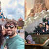 Article image for: <i class="tbold">anshula</i> Kapoor drops mushy pics with beau Rohan Thakkar from vacation, Arjun Kapoor, Janhvi and Khushi Kapoor react