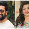 Vicky Kaushal and Rashmika Mandanna