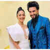 Ranveer Singh and Kiara Advani