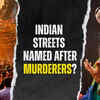 Article image for: Indian streets named after "monsters"? Sadhguru explains along with historian Dr <i class="tbold">vikram sampath</i>